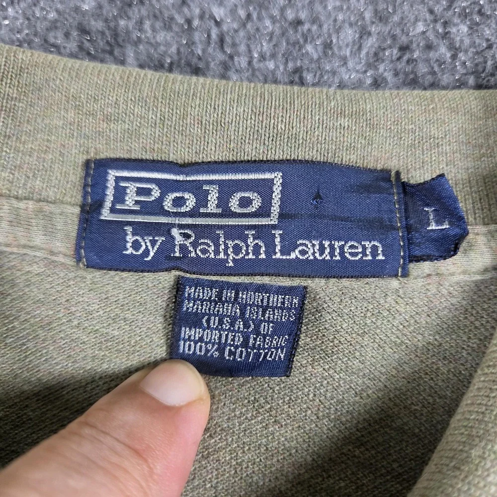 Polo Ralph Lauren good classic